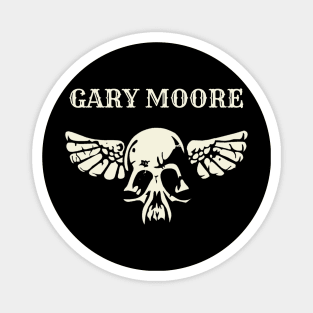 gary moore Magnet